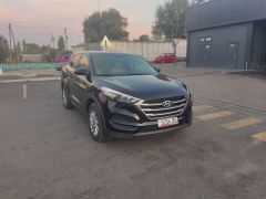 Фото авто Hyundai Tucson