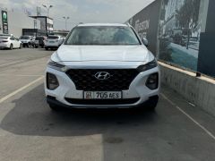 Сүрөт унаа Hyundai Santa Fe