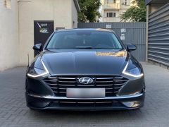 Фото авто Hyundai Sonata