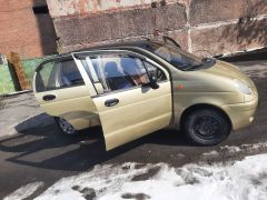 Сүрөт унаа Daewoo Matiz