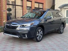 Сүрөт унаа Subaru Outback