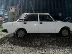 Фото авто ВАЗ (Lada) 2107