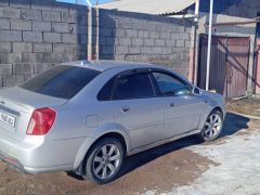 Фото авто Daewoo Lacetti