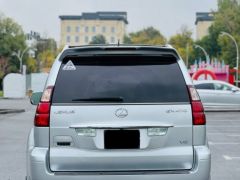 Сүрөт унаа Lexus GX