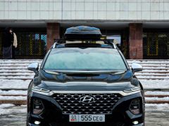 Фото авто Hyundai Santa Fe