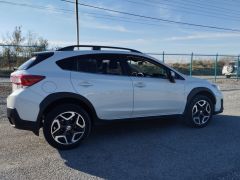 Сүрөт унаа Subaru Crosstrek