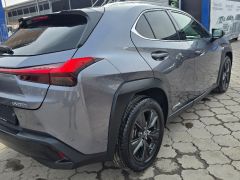 Фото авто Lexus UX