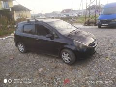 Фото авто Honda Fit