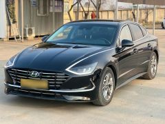 Сүрөт унаа Hyundai Sonata