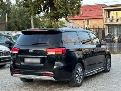 Сүрөт унаа Kia Carnival