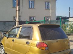 Сүрөт унаа Daewoo Matiz