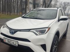 Сүрөт унаа Toyota RAV4