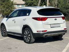 Сүрөт унаа Kia Sportage