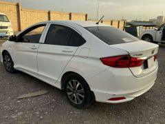 Photo of the vehicle Honda City