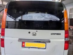 Фото авто Honda Stepwgn