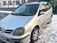 Сүрөт унаа Nissan Almera Tino