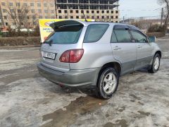 Фото авто Toyota Harrier