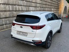 Сүрөт унаа Kia Sportage