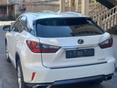 Сүрөт унаа Lexus RX