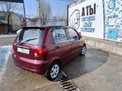 Фото авто Daewoo Matiz