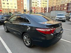 Фото авто Toyota Camry