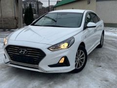 Сүрөт унаа Hyundai Sonata