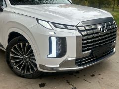 Фото авто Hyundai Palisade