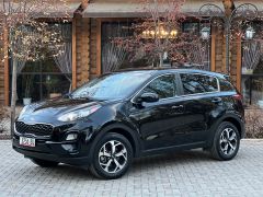 Фото авто Kia Sportage