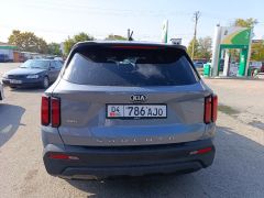 Сүрөт унаа Kia Sorento