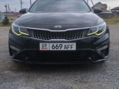 Фото авто Kia K5