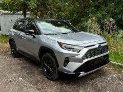 Фото авто Toyota RAV4