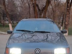 Сүрөт унаа Volkswagen Passat