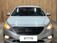 Фото авто Hyundai Sonata