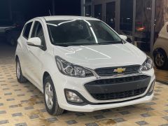 Сүрөт унаа Chevrolet Spark