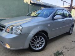 Сүрөт унаа Daewoo Lacetti