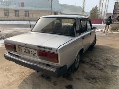 Фото авто ВАЗ (Lada) 2107