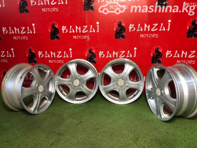 Wheel rims - Диск R15 5x114.3