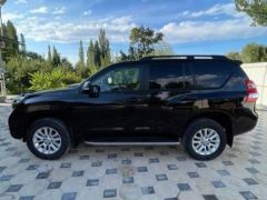 Фото авто Toyota Land Cruiser Prado