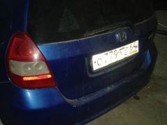 Фото авто Honda Fit