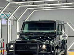 Фото авто Mercedes-Benz G-Класс AMG