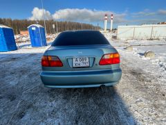 Сүрөт унаа Honda Civic