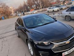 Сүрөт унаа Chevrolet Malibu