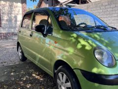 Сүрөт унаа Daewoo Matiz