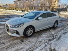 Фото авто Hyundai Sonata