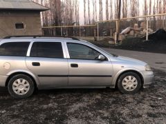 Сүрөт унаа Opel Astra