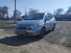 Сүрөт унаа Daewoo Rezzo