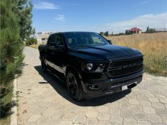 Сүрөт унаа Dodge RAM