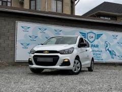 Photo of the vehicle Chevrolet Spark