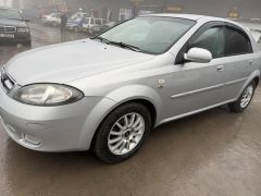 Фото авто Daewoo Lacetti