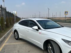 Сүрөт унаа Hyundai Sonata